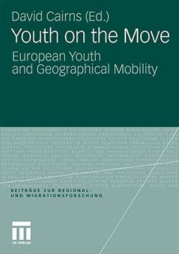 portada Youth on the Move: European Youth and Geographical Mobility (in English)