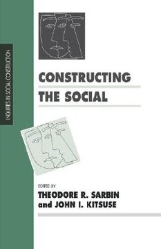 portada constructing the social (en Inglés)