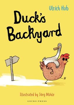portada Duck'S Backyard (en Inglés)