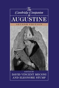 portada The Cambridge Companion to Augustine (Cambridge Companions to Philosophy) (in English)
