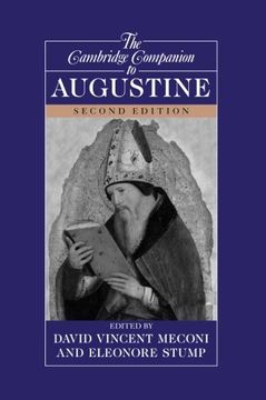 portada The Cambridge Companion to Augustine (Cambridge Companions to Philosophy) (en Inglés)