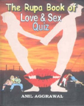 portada The Rupa Book of Love sex Quiz