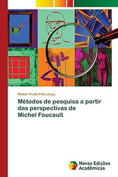 portada Métodos de Pesquisa a Partir das Perspectivas de Michel Foucault (en Portugués)