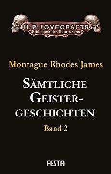 portada Sämtliche Geistergeschichten: Band 2 (h. P. Lovecrafts Bibliothek des Schreckens) (in German)