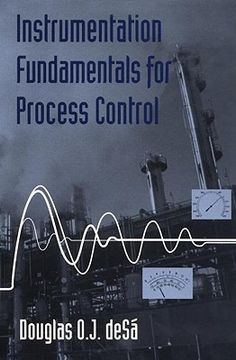portada Instrumentation Fundamentals for Process Control (en Inglés)
