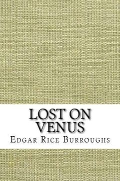 portada Lost on Venus
