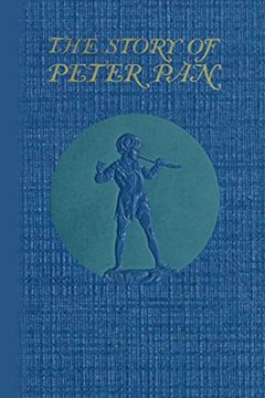 portada The Story of Peter pan (en Inglés)