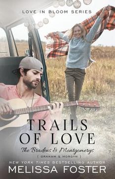 portada Trails of Love (in English)