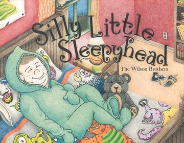 portada Silly Little Sleepyhead: Volume 1 (in English)