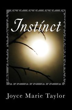 portada Instinct (en Inglés)