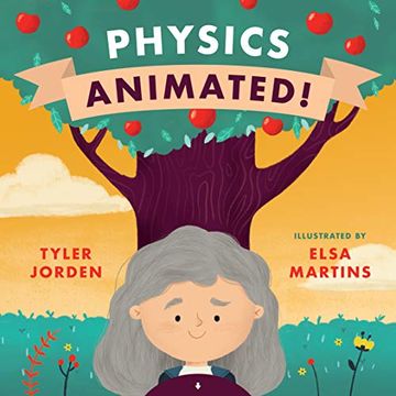 portada Physics Animated! (en Inglés)