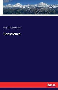 portada Conscience (en Inglés)