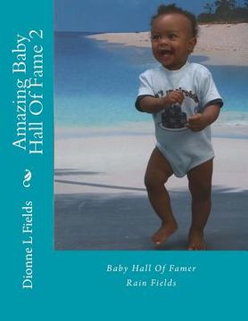 portada Amazing Baby Hall Of Fame 2