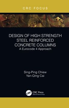 portada Design of High Strength Steel Reinforced Concrete Columns: A Eurocode 4 Approach (in English)