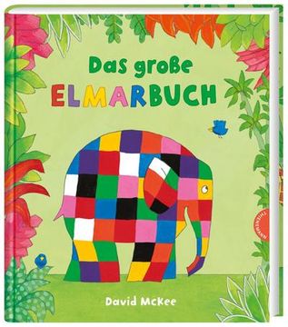 portada Elmar: Das Große Elmarbuch (in German)