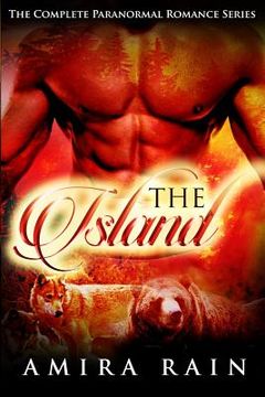 portada The Island - The Complete Paranormal Romance Series (in English)