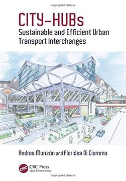 portada CITY-HUBs: Sustainable and Efficient Urban Transport Interchanges