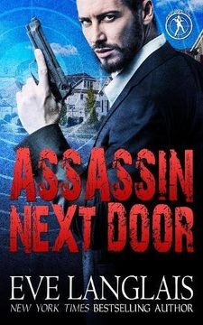 portada Assassin Next Door (Bad Boy Inc.)