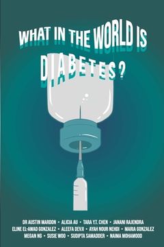 portada What in the World is Diabetes? (en Inglés)