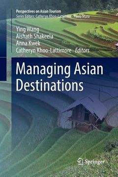 portada Managing Asian Destinations (en Inglés)