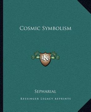 portada cosmic symbolism (en Inglés)
