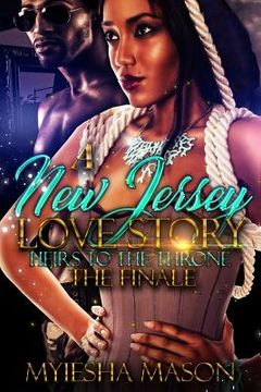 portada A New Jersey Love Story 2: Heirs To The Throne (en Inglés)