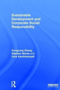 portada Sustainable Development and Corporate Social Responsibility (en Inglés)