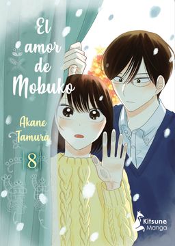 portada Amor de Mobuko 8, El (in Spanish)