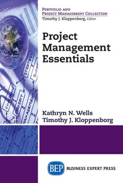 portada Project Management Essentials (en Inglés)