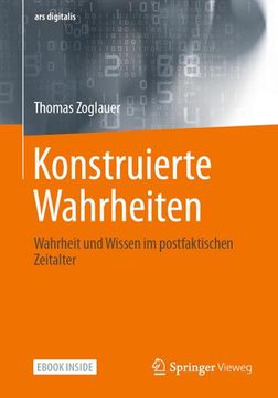 portada Konstruierte Wahrheiten (in German)