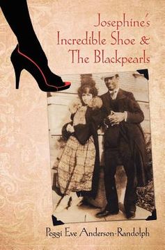 portada josephine's incredible shoe and the blackpearls (en Inglés)