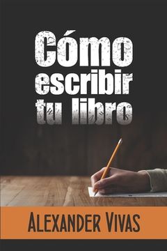 portada Cómo escribir tu libro