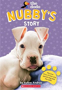 portada Nubby's Story (The Dodo) (en Inglés)