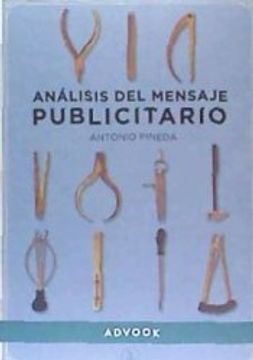 portada Analisis del Mensaje Publicitario (in Spanish)