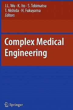 portada complex medical engineering (in English)