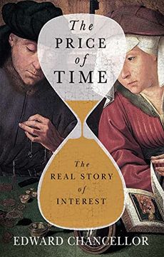portada The Price of Time: The Real Story of Interest (in English)