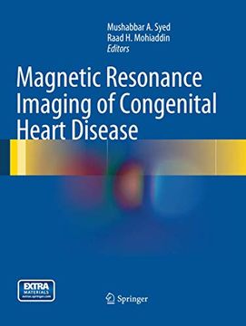 portada Magnetic Resonance Imaging of Congenital Heart Disease (in English)