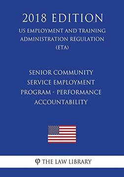 portada Senior Community Service Employment Program - Performance Accountability (en Inglés)