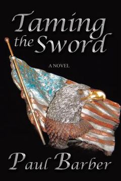 portada Taming the sword (en Inglés)