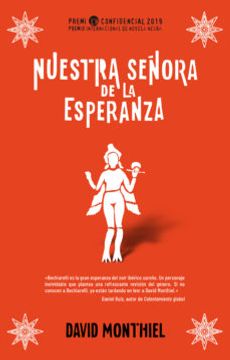 portada Nuestra Senora de la Esperanza. Premio l'h Confidencial 2020 (in Spanish)