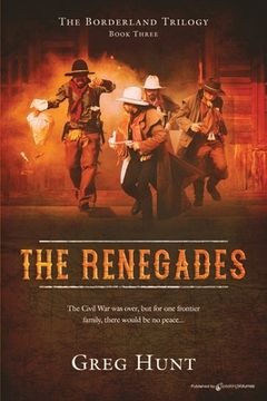 portada The Renegades (en Inglés)