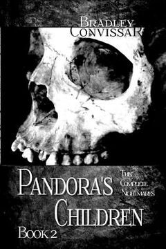 portada pandora's children: the complete nightmares book 2 (en Inglés)