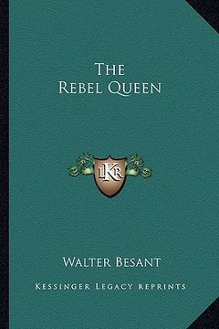 portada the rebel queen