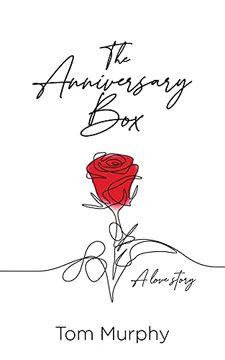 portada The Anniversary box (en Inglés)