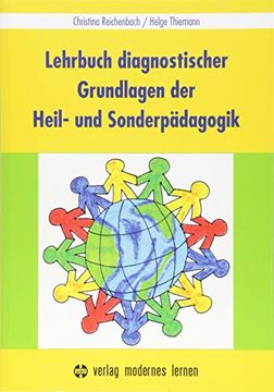 portada Lehrbuch Diagnostischer Grundlagen der Heil- und Sonderpädagogik (en Alemán)