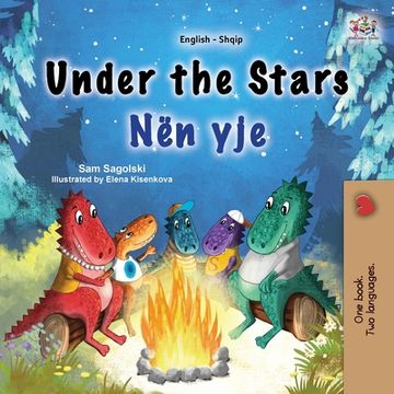 portada Under the Stars (en Albanian)