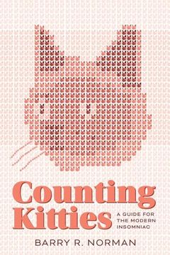 portada Counting Kitties: A Guide for the Modern Insomniac (en Inglés)