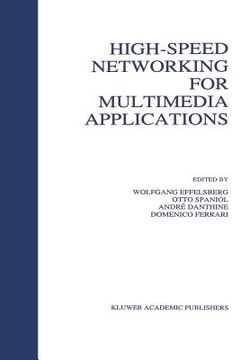 portada high-speed networking for multimedia applications (en Inglés)