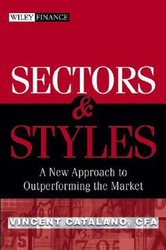 portada sectors and styles: a new approach to outperforming the market