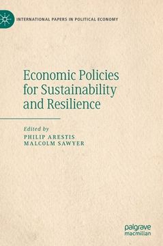 portada Economic Policies for Sustainability and Resilience (en Inglés)